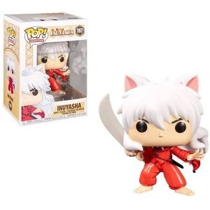 FUNKO POP! ANIME: Inuyasha. New still in box